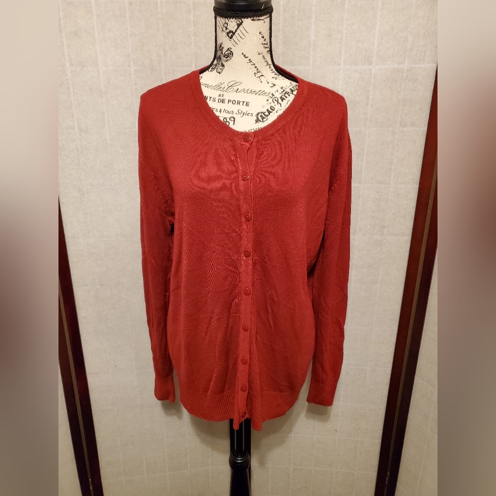 Jon & Anna Contemporary Cardigan